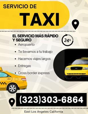 Frontera Taxi