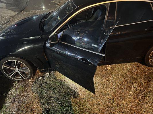 Fast towing and road assistance