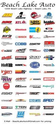 Beach Lake Tire and Auto