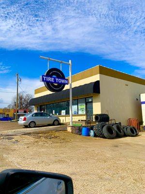Tire Town