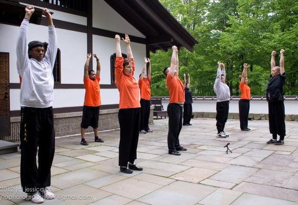 Catskill Retreat at Zen Bosatsu