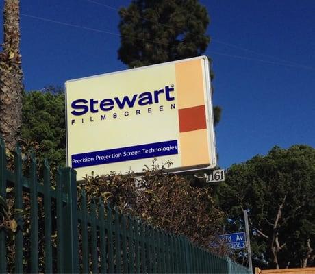 Stewart-Filmscreen