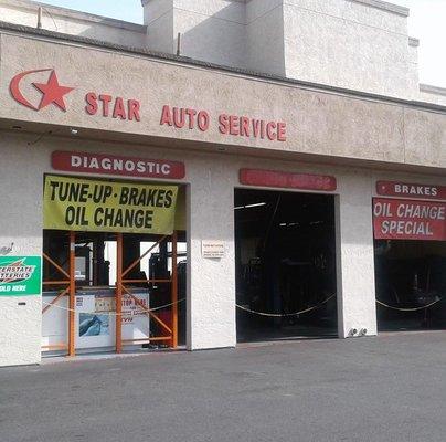Star Auto Service