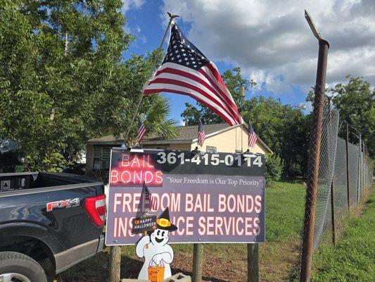 Freedom Bail Bonds