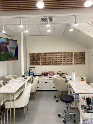 Sunshine Nails Boutique