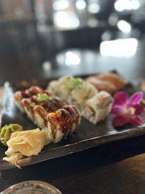 Lion King*, Amazon Roll*& Inari