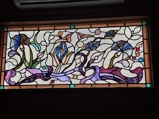 Manhattan Stained Glass