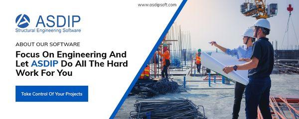 ASDIP Structural Software