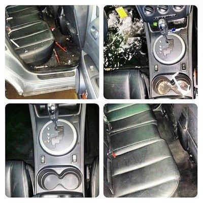 How does you car compare? We can get you cleaned!