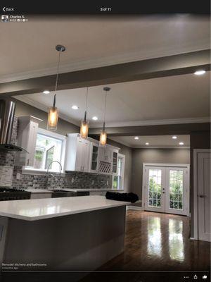 Charles K Sparks Electrical Contractors