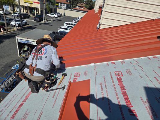 USA Metal Construction