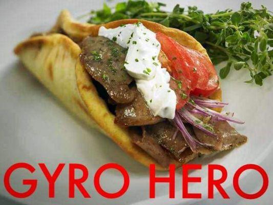 GYRO HERO