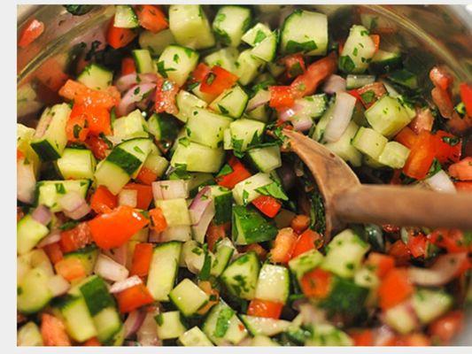 Israeli Salad