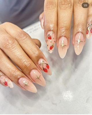 1st Nail Bar & Lashes