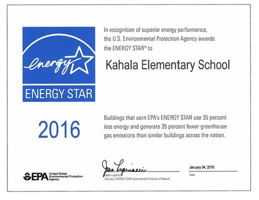 Kahala Elementary School