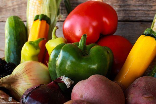 Whitmore Farms market