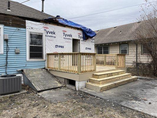 BNCrazy Construction