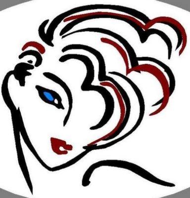 Artistry 'N Motion Salon Logo