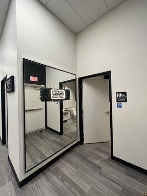 Beyond the Barrier Salon Suites