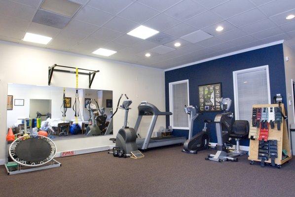 Neurosport Physical Therapy