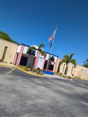 American Legion Post No 7 Club