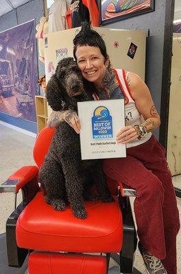 Ratt Pack Barbershop