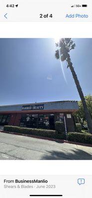 Shears & Blades Barber Shop