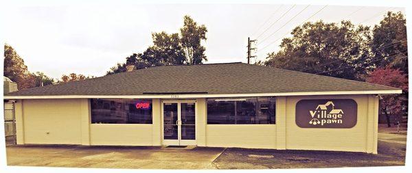 Village Pawn