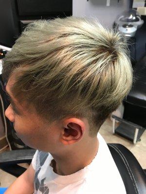 Asian Hair Stylist - Jennifer Lai Salon