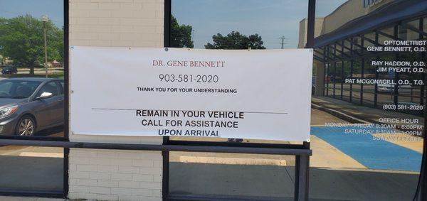 Bennett Gene Optometrist