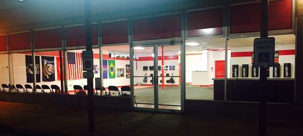 Combat Base Sulphur Springs