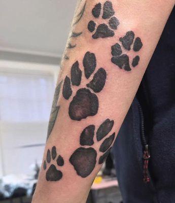 Washburn Street Tattoo