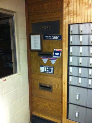 US Post Office