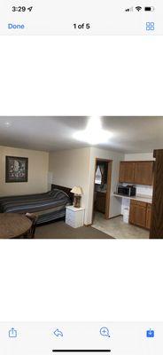 Baker Hideaway Suites