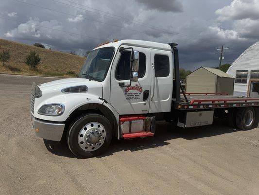 Smith Oil Field Service