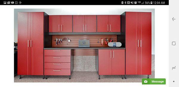 Pinnacle Garage Solutions