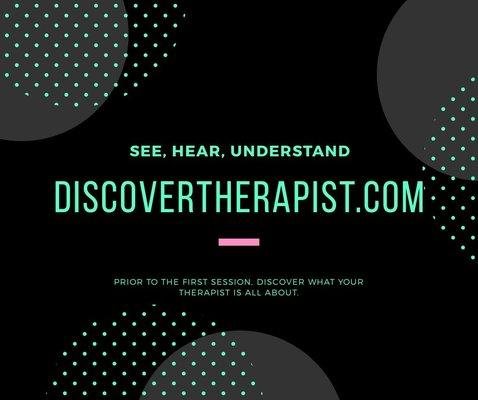 DiscoverTherapist.com