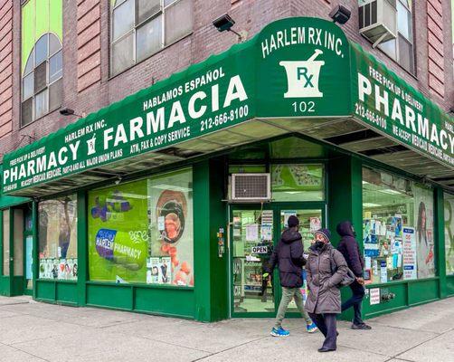 Harlem Rx