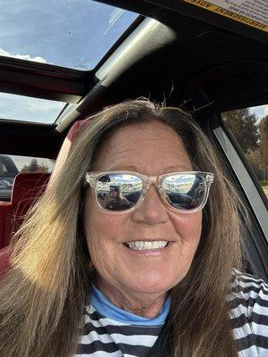 Little Red Dress Salon