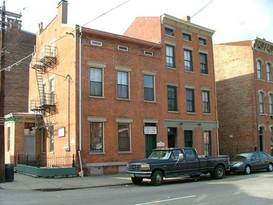 St Francis St Joseph Cath Worker House