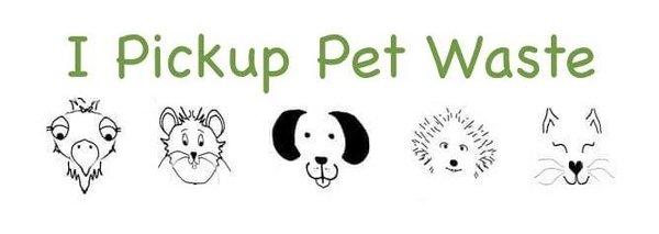I Pickup Pet Waste