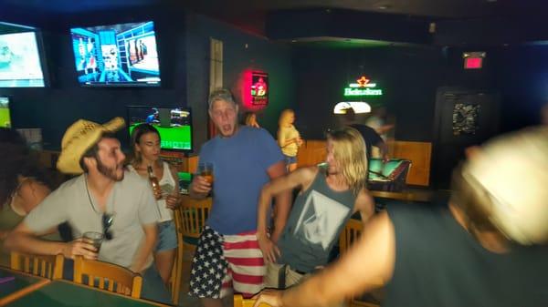 Stix Billiards