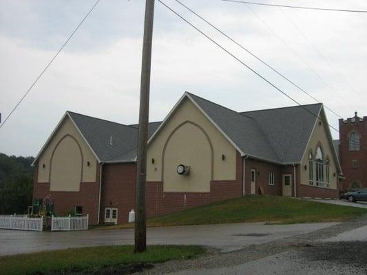 Friedens Luthern Church