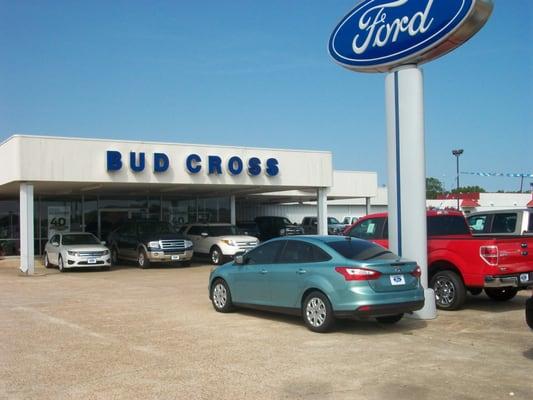 Bud Cross Ford