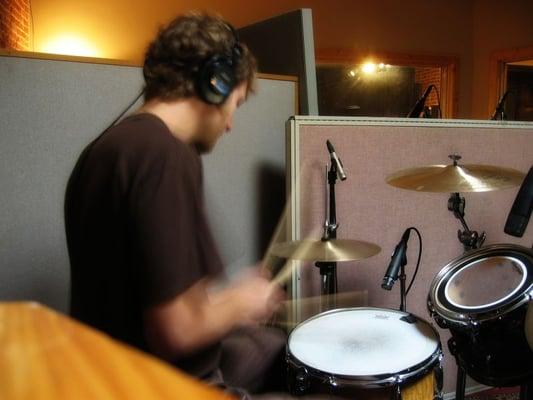 Drum Lessons with Jon Arkin