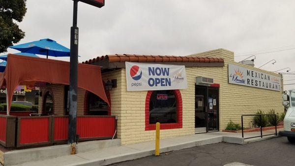 La Morenita Mexican Restaurant & Seafood