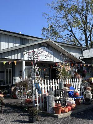 Pipe Creek Mercantile