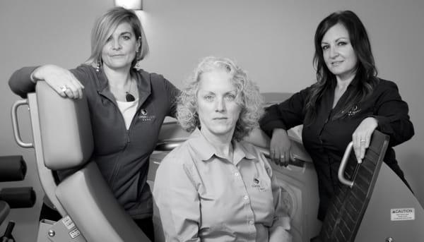 Our certified instructors LOVE to help you get results, in a workout that runs only 20 minutes or less!