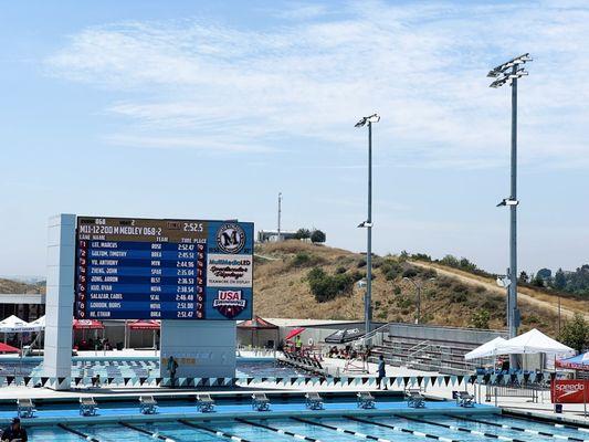 Mt San Antonio College