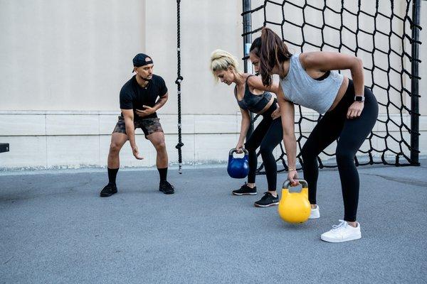 Real & Authentic Fitness